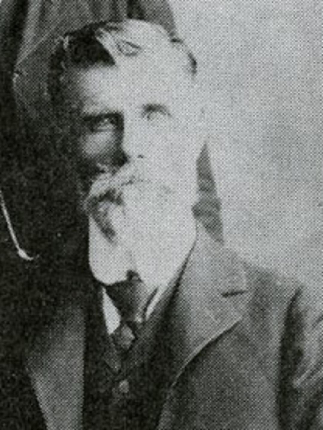 Sylvester M. Jackman (1844 - 1932) Profile